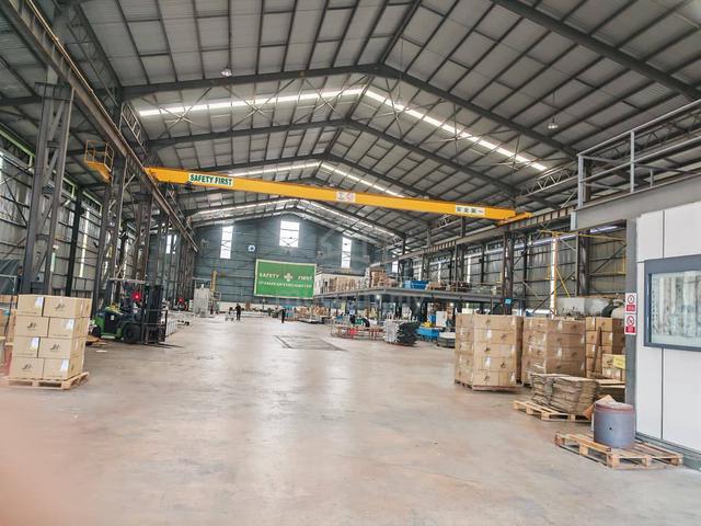 For Rent Detached Factory @ Taman Industri Alam Jaya Puncak Alam 1