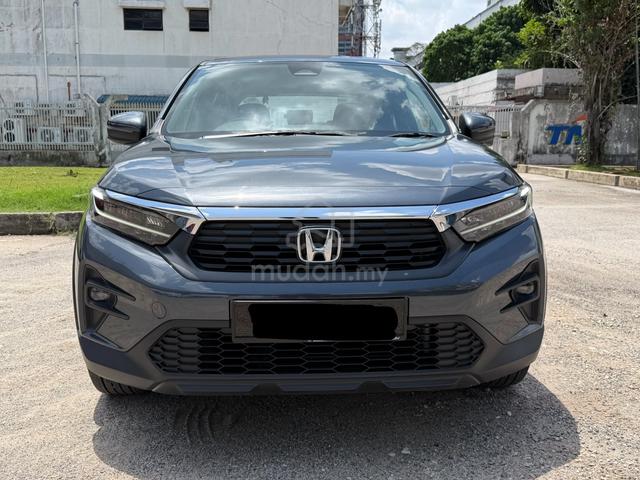 2024 Honda WR-V 1.5 V MY23 DG4 (A) 47K FULSRV UDWT - 3
