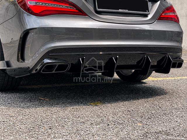 NEW BODY KiT FULL EKZOS MERCEDES CLA45 AMG 4MATIC - 4