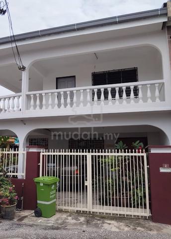 Batu Caves 2-Storey Corner Lot๐ For Sale 100% Loan Low Booking only 1