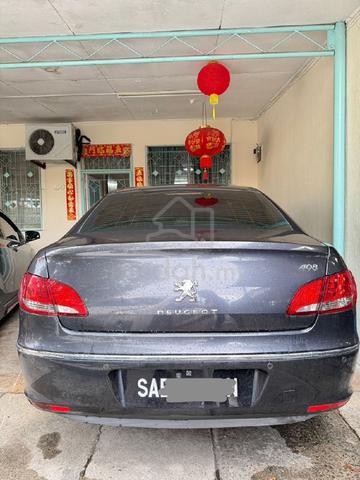 2012 Peugeot 408 1.6 THP (A) - 2