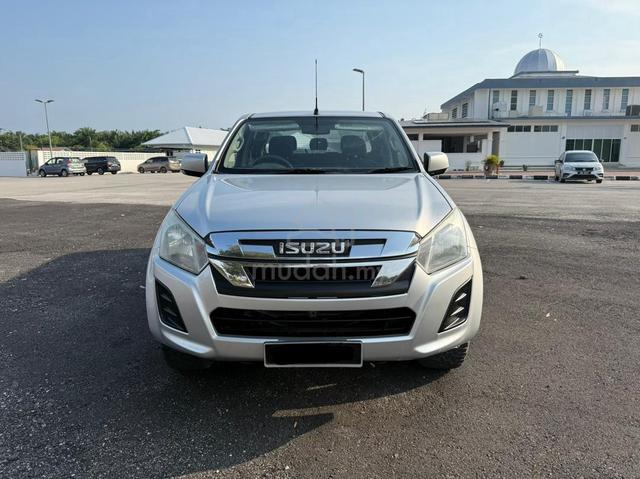 2020 Isuzu D-MAX 1.9L BLUEPOWER(A)FLOAN LOWEST PRI - 2