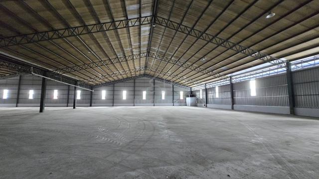 Northport Klang Warehouse For Rent 1