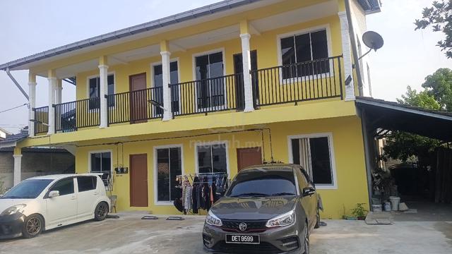 Rumah sewa tg chat..khas untuk student/ pekerja berkumpulan 1