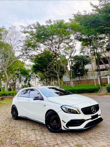 2016 Mercedes Benz A-CLASS 1.6 180 SE (CBU) W176 - 1
