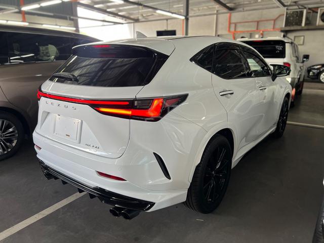Unreg 2022 Lexus NX350 2.4 F-Sport TRD Bodykit - 5