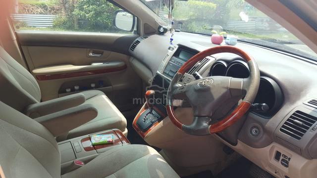 2005 Toyota HARRIER 2.4 240G PREMIUM L PACKAGE - 5