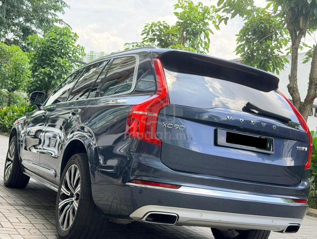 FACELIFT ⭐ Volvo XC90 T8 INSCRIPTION 2.0 2020 - 3
