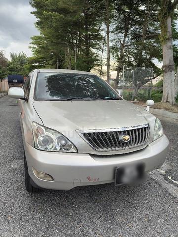 2003 Toyota HARRIER 2.4 240G L PACKAGE ACU30W (A) - 5
