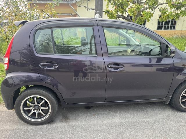 2012 Perodua MYVI 1.3 EZ STANDARD (A) - 4