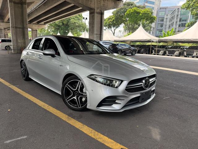 2023 Mercedes Benz A35 AMG Turbo 4MATIC - 1