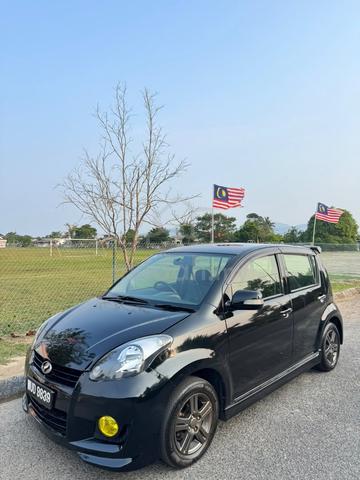 2010 Perodua MYVI 1.3 EZI MY05 M300 FACELIFT (A) - 2