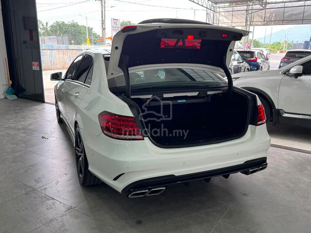 2013 Mercedes Benz E250 2.0 AMG Line - 5