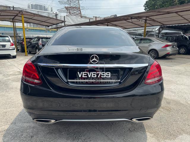 C180 AVANTGARDE 1.6 Turbo (CKD),HIGH LOAN APPROVAL - 5