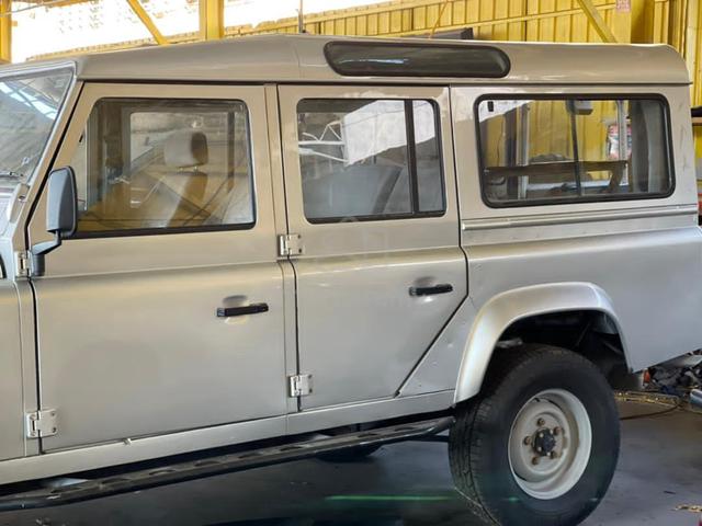1996 Land Rover Defender 110, Tdi300 (M), 1996 - 5