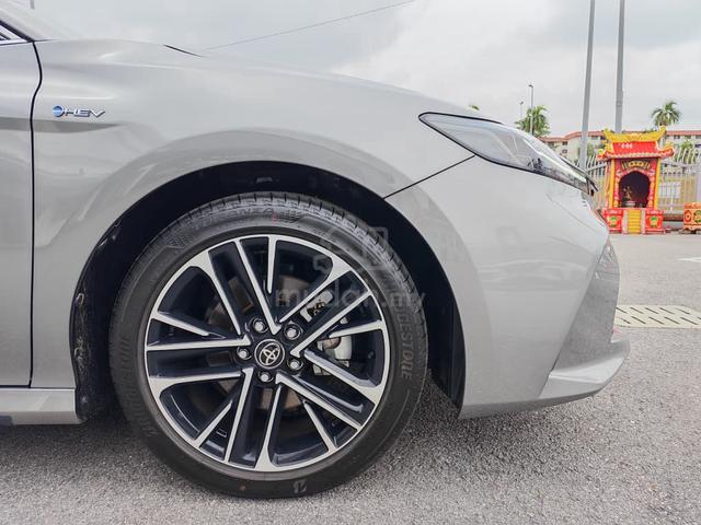 2025 Toyota CAMRY 2.5 HEV MY24 XV80 (A) - 5