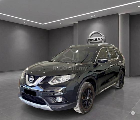 2018 Nissan X-TRAIL 2.0 (A). M/I: RM5XX - 2