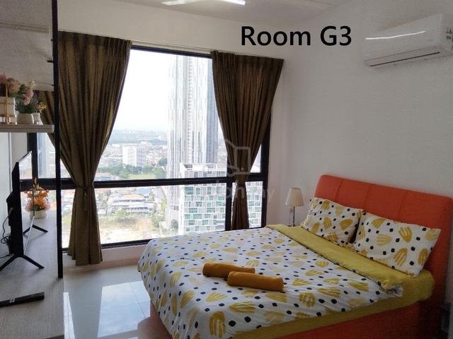 Jb Town Sks Pavilion Residences Room Rental 1