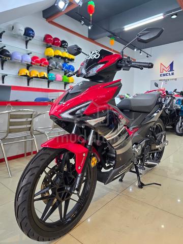modenas z15gt stock ready offer now - photo 2 of 6