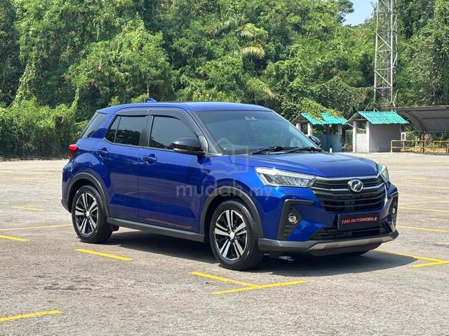 2021 Perodua ATIVA 1.0 TURBO H (A) - 1