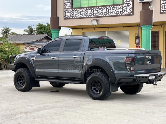2014 Ford RANGER 2.2 XLT (HI RIDER) (A) - 3