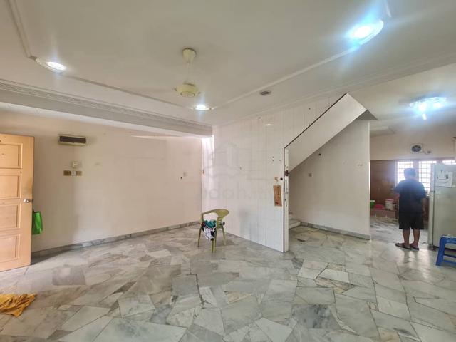 Double Storey House 4 Room For Sell(Taman Mewah Baru Sentosa Klang) 1