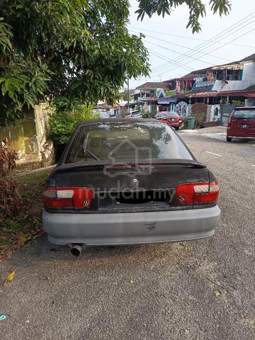 1999 Proton WIRA 1.5 GL (A) - 1