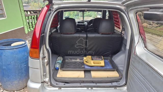 2003 Perodua KEMBARA 1.3 EZ FACELIFT (A) - 4