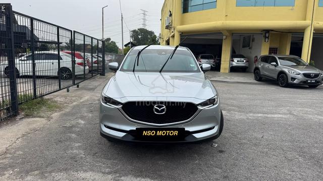2019 Mazda CX-5 2.5 GLS 2WD FACELIFT FREE WARRANTY - 2