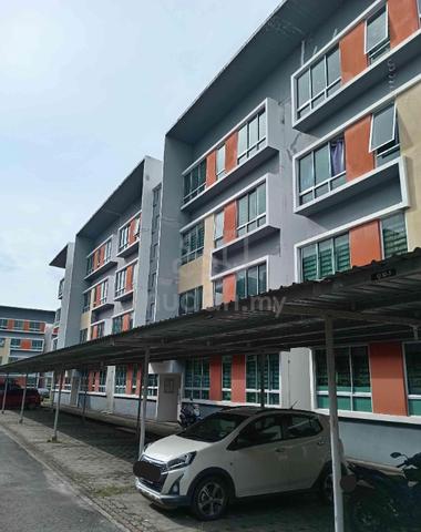 Cyber City Apartment Fasa 2 at Kota Kinabalu,Sabah