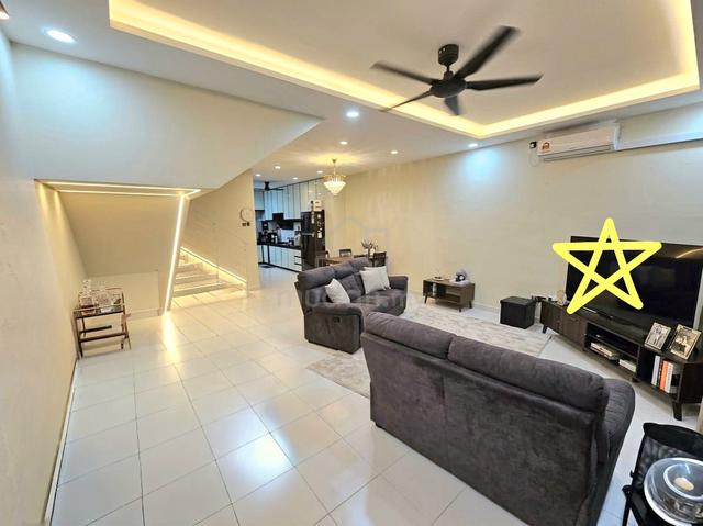 pulai mutiara indah 0% setia eco gelang garden patah 1