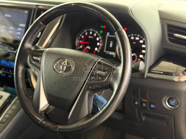 2021 Toyota alphard sc TRD BODYKIT! - 3