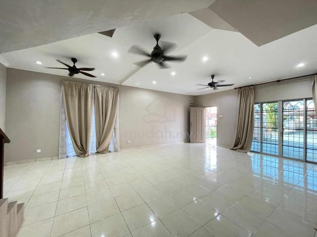 [GATED+GUARDED] Double Storey Semid Vision Homes for rent 1