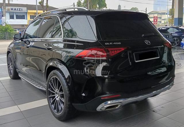 2023 Mercedes Benz GLE-CLASS 3.0 450 4MATIC AMG - 4