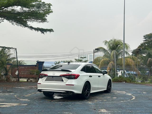 2024 Honda CIVIC 1.5 RS MY22 FE (A) - 3