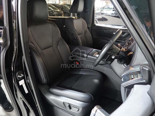 2024 Toyota VELLFIRE 2.4 Z PREMIER SR BODYKIT - 2