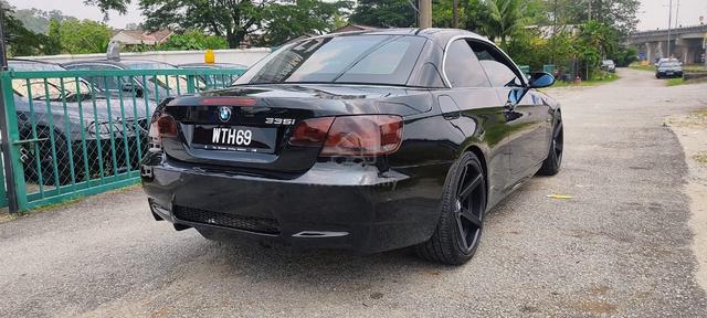 2007 BMW E93 335i Coupe Buy 1 Free 1 Loan Kedai - 2