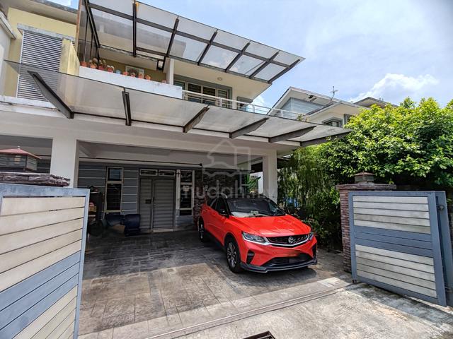Rumah Berkembar 2 Tingkat @ Bandar Saujana Putra (Telah Diubah Suai) 1