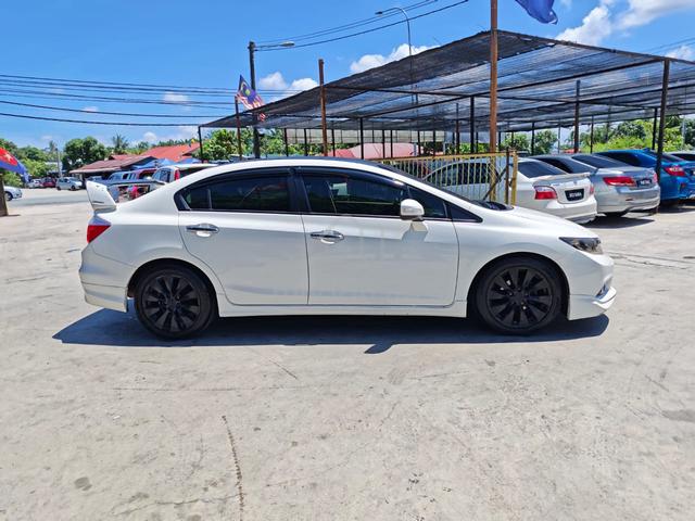 2013 Honda CIVIC FB 1.5 (AUTO) - 2