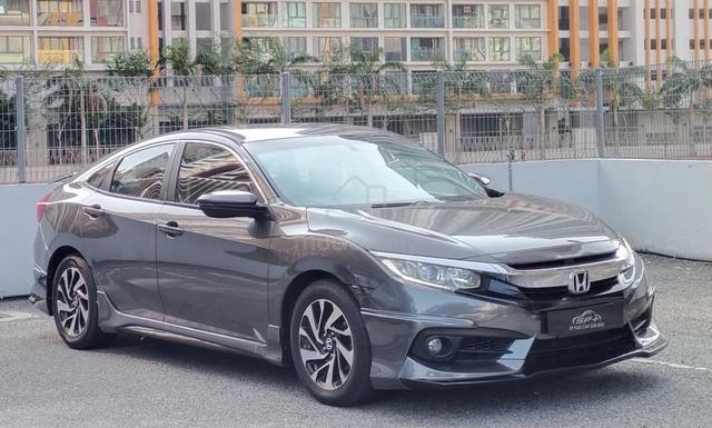 2018 Honda CIVIC 1.8 S i-VTEC (A) - 3