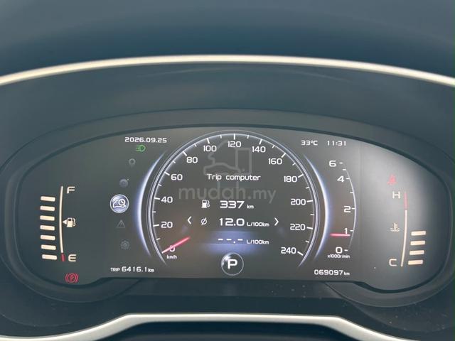 2019 Proton X70 1.8 PREMIUM 2WD (A) - 3