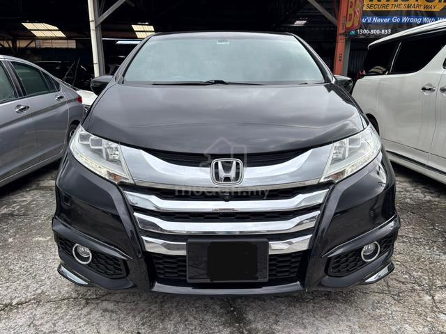 2014 Honda ODYSSEY 2.4 ABSOLUTE 4DOOR (A) Sunroof - 2