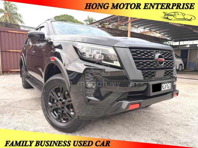 2022 Nissan NAVARA 2.5 PRO-4X (A) FULLSERVICRECORD - 1