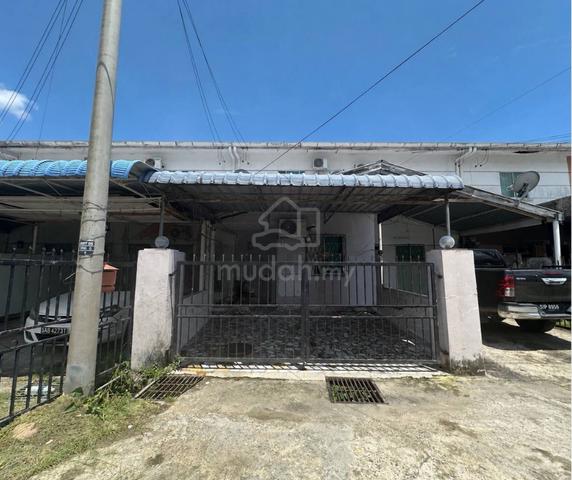 Papar Rumah Murah🔥 - Bulanan rm1200+- 4 Blik - Taman Pengalat Besar🔥 1
