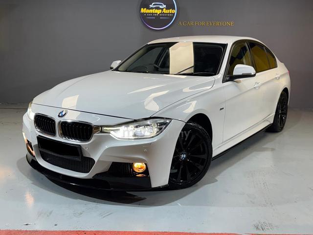 2016 Bmw 320i SPORT LINE (CKD) 2.0 FACELIFT F30 - 2