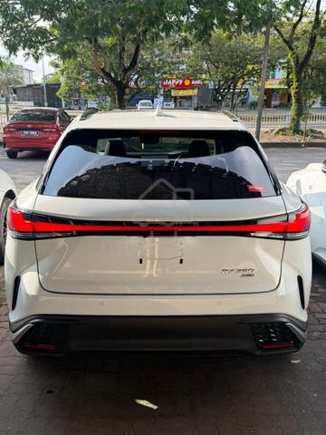 2023 Lexus RX350 2.4 F SPORT (A) - 4