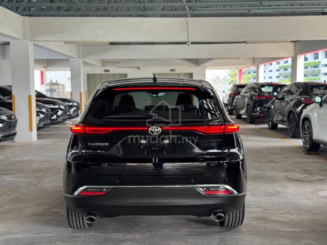 2024 Toyota HARRIER 2.0 Z - JBL / Full Spec - 4