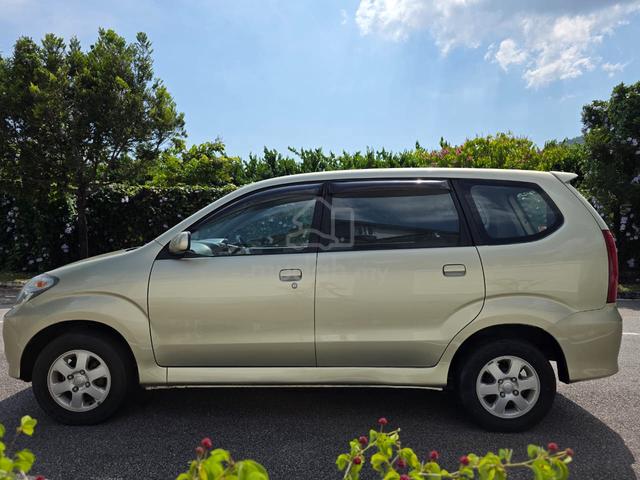 2007 Toyota AVANZA 1.3 (A) TIPTOP CONDITION - 2
