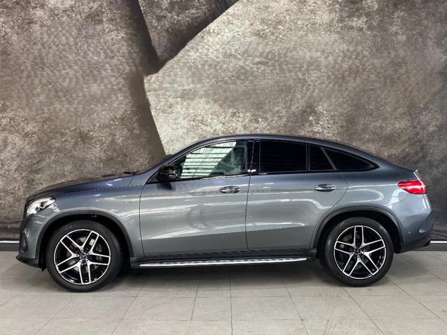 2019 Mercedes Benz GLE43 3.0 AMG 4MATIC (A) - 5