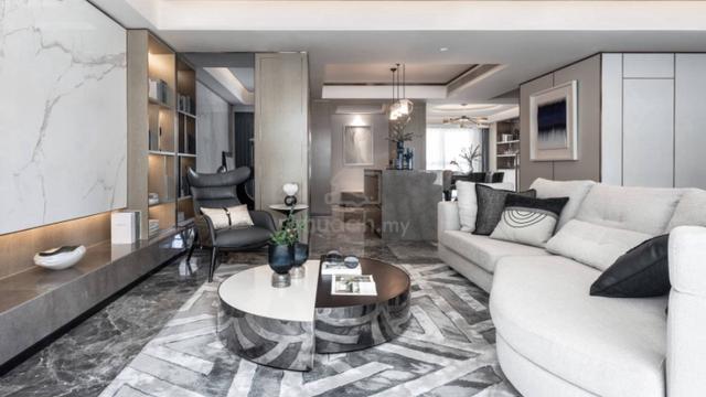 Kota Kemuning [Luxury Condo 4B2R Monthly 2k Cashback 40k!] 3